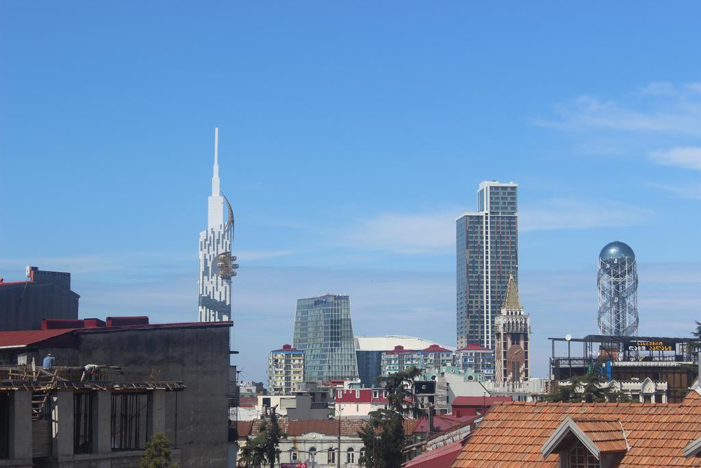 Hotel Peria Batumi Eksteriør bilde