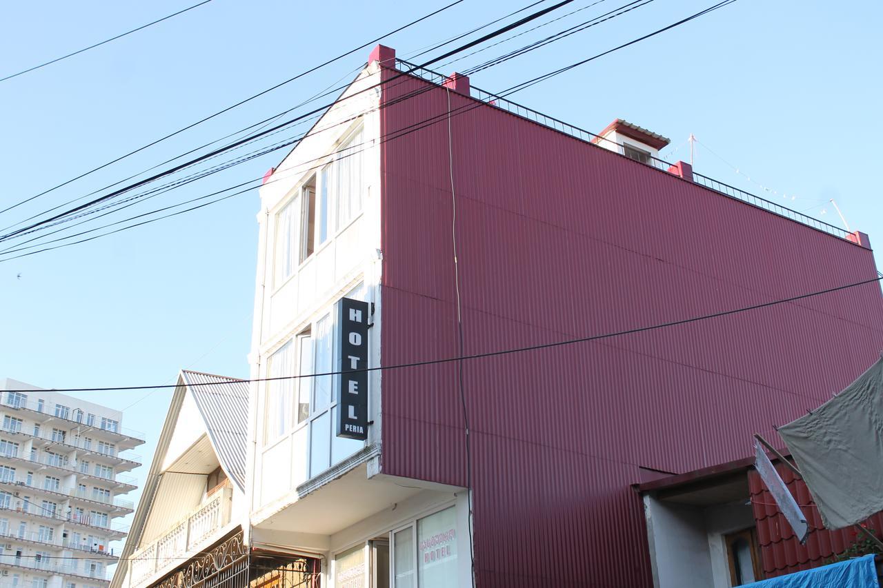 Hotel Peria Batumi Eksteriør bilde