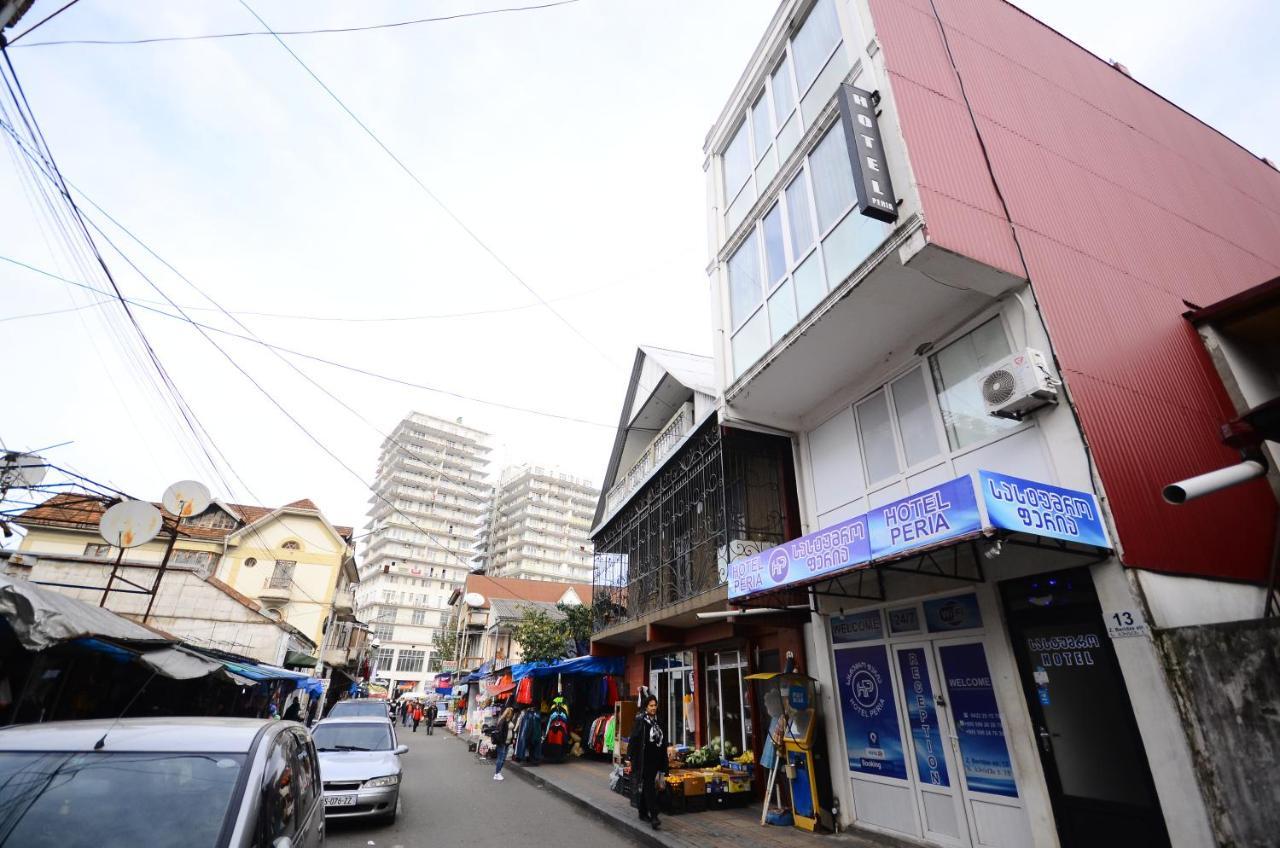 Hotel Peria Batumi Eksteriør bilde