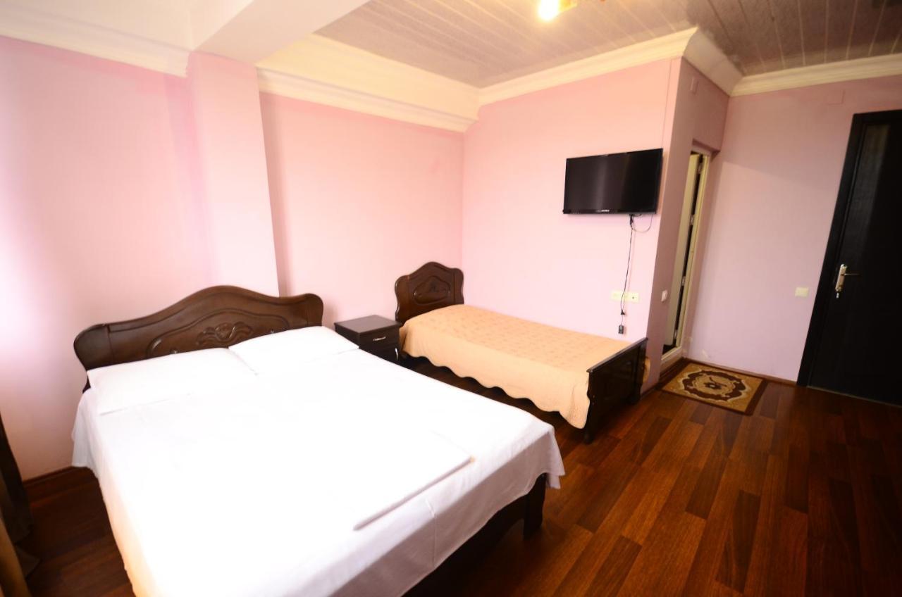 Hotel Peria Batumi Eksteriør bilde