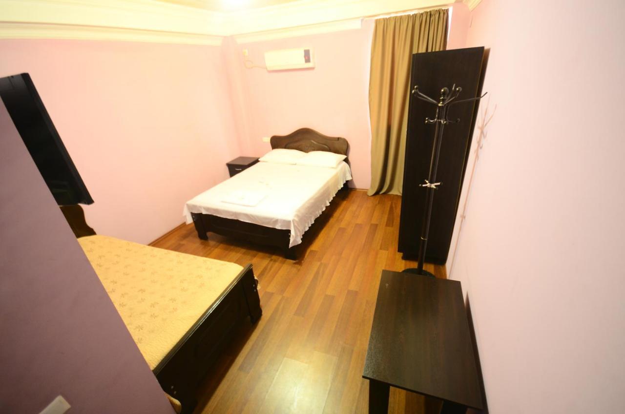 Hotel Peria Batumi Eksteriør bilde